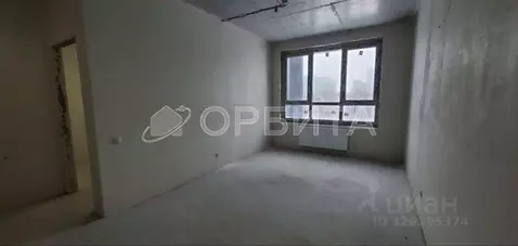 1-к кв. Тюменская область, Тюмень ул. Братьев Бондаревых, 5 (42.4 м)