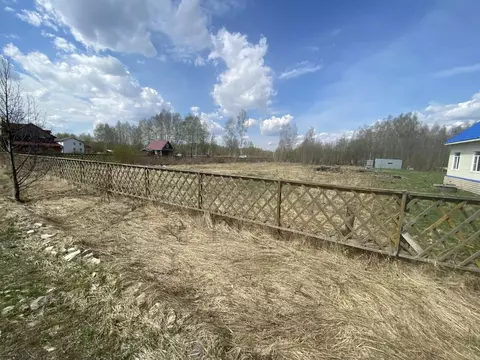 Участок в Ярославская область, Ярославский муниципальный округ, ...