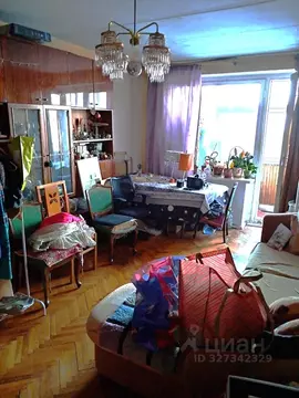 3-к кв. Москва ул. Академика Комарова, 3 (80.6 м)