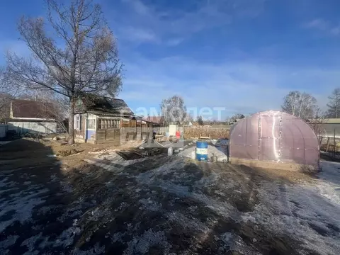 Дом в Забайкальский край, Чита Автобаза Связи СНТ,  (30 м)