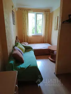 Комната Крым, Ялта муниципальный округ, Симеиз пгт ул. Советская, 60А