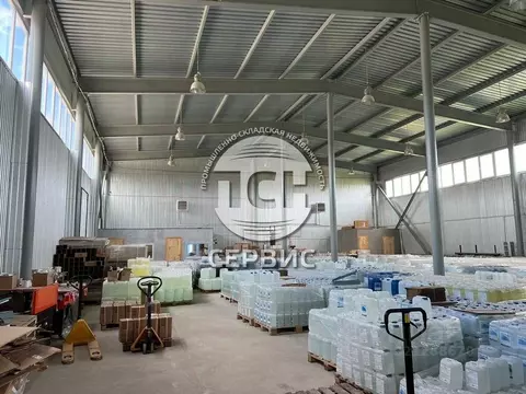 Склад в Московская область, Электросталь городской округ, пос. ...