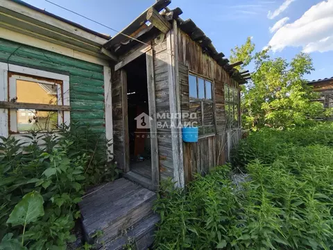 Дом в Омская область, Омск ул. 5-я Ремесленная, 39 (31 м)