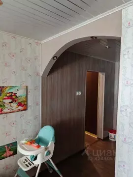 3-к кв. Иркутская область, Усть-Илимск ул. Энгельса, 21 (62.7 м)