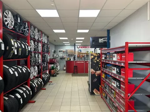 Склад в Московская область, Балашиха ул. Окольная, 1 (1539 м)