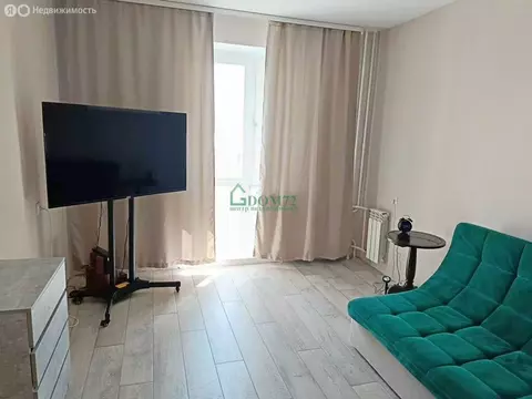 1-комнатная квартира: Тобольск, 10-й микрорайон, 3Г (34 м)