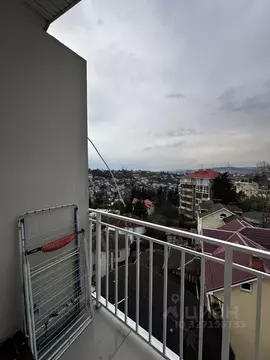 1-к кв. Краснодарский край, Сочи Светлана мкр, ул. Дмитриевой, 13Б ...