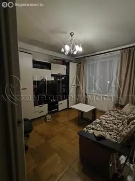 1-комнатная квартира: Санкт-Петербург, Гражданский проспект, 110к4 (31 ...