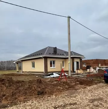 Дом в Нижегородская область, Кстово Каскад Парк кп, ул. Ореховая (100 ...