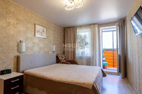 2-к кв. Карелия, Петрозаводск Мичуринская ул., 37 (53.23 м)