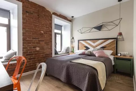 1-к кв. Санкт-Петербург Ульяны Громовой пер., 8 (26.0 м)