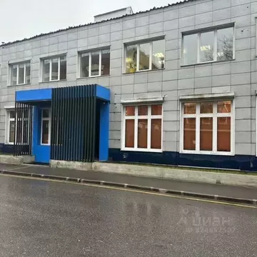 Помещение свободного назначения в Москва Малая Калужская ул., 15С11 ...