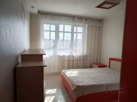 1-к кв. Ставропольский край, Ставрополь № 19 мкр, ул. Бруснева, 8/1 ...