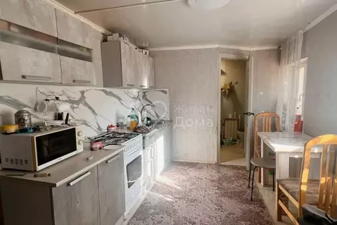 Дом в Волгоградская область, Краснослободск Среднеахтубинский район, ...