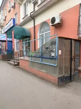 Помещение свободного назначения в Астраханская область, Астрахань ул. ...