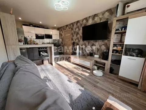 1-к кв. Приморский край, Фокино ул. Усатого, 19/19А (32.0 м)