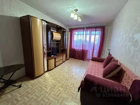 1-к кв. Татарстан, Казань ул. Фатыха Амирхана, 97 (28.0 м)