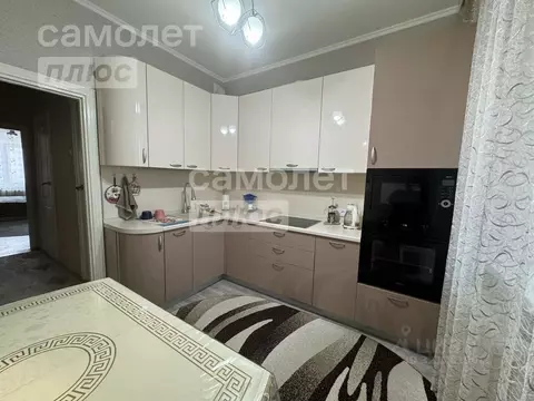 2-к кв. Ханты-Мансийский АО, Нижневартовск ул. Профсоюзная, 9 (55.0 м)