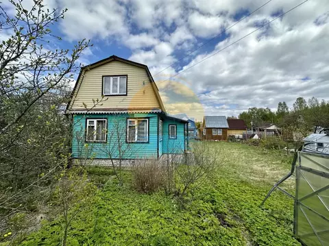 Дом в Тверская область, Конаковский муниципальный округ, Мечта (около ...