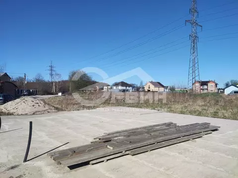 Участок в Калининградская область, Гурьевский муниципальный округ, ...