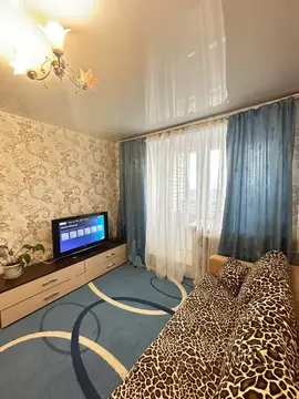 1-к кв. Кировская область, Киров ул. Сурикова, 50 (42.0 м)