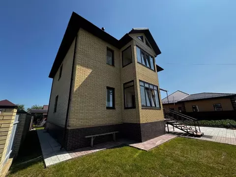 Коттедж в Омская область, Омск Чистая ул., 51 (241 м)