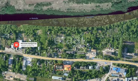 Комната Вологодская область, Вологда ул. Александра Клубова, 41 (26.8 ...