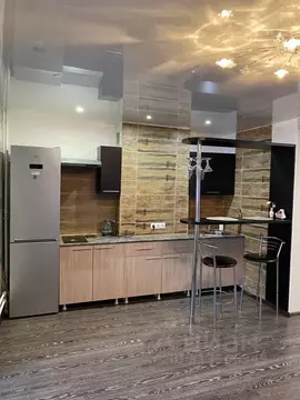 Студия Курганская область, Курган Заозерный жилрайон, 7-й мкр, 18 ...