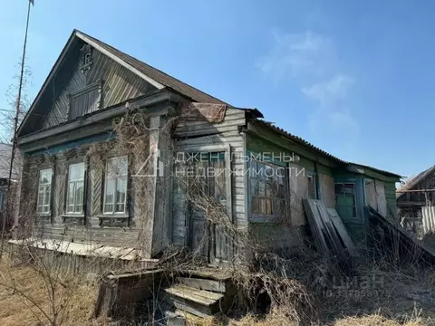 Дом в Пензенская область, Бессоновский район, с. Грабово Транспортная ...