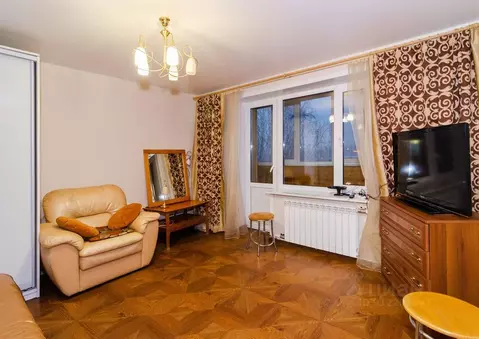 1-к кв. Пензенская область, Пенза ул. Аустрина, 170 (35.0 м)