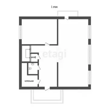 Дом в Тюменская область, Нижнетавдинский муниципальный округ, с. ...