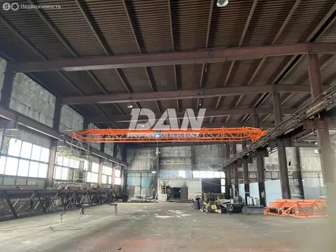 Производственное помещение (2580 м)