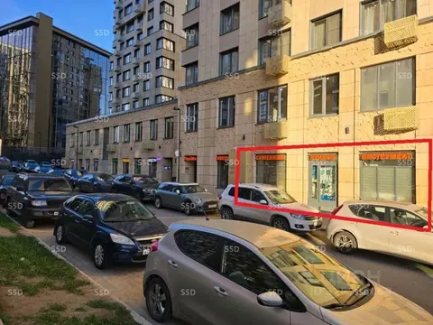 Помещение свободного назначения в Москва Дмитровское ш., 71А (40 м)