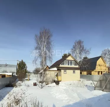 Дом в Тюменская область, Тюмень Собственников недвижимости Весна СНТ, ...