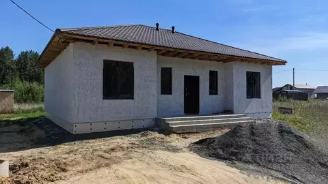 Дом в Свердловская область, Белоярский муниципальный округ, пос. ...