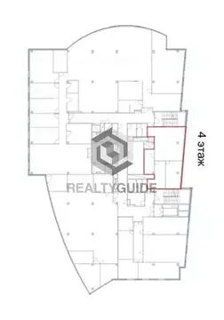 Офис в Москва Саввинская наб., 15 (89 м)
