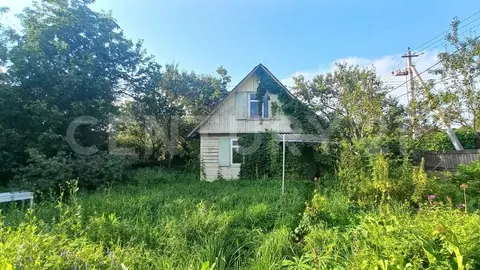 Дом в Калужская область, Боровский район, Кривское с/пос, д. Заречье, ...