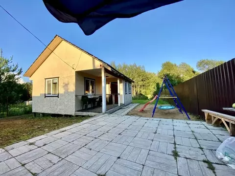 Дом в Московская область, Сергиево-Посадский городской округ, ...