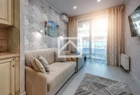 Студия Крым, Ялта ул. Дражинского, 48 (27.2 м)