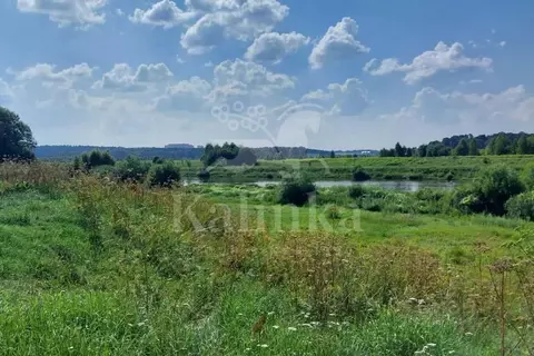 Участок в Московская область, Одинцовский городской округ, с. ...