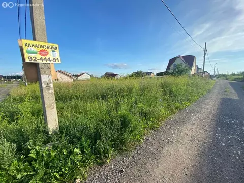 Участок в Виллозское городское поселение, КП Аропаккузи (6 м)