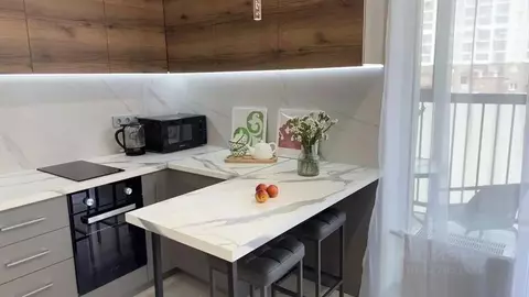 2-к кв. Татарстан, Казань ул. Аделя Кутуя, 110 (46.7 м)