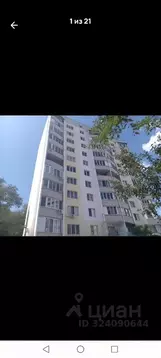 1-к кв. Саратовская область, Саратов проезд 1-й Тульский, 14к1 (38.0 ...