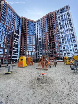 1-комнатная квартира: Воронеж, улица Богдана Хмельницкого, 53А (34.46 ...