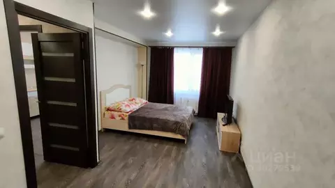 1-к кв. Пензенская область, Пенза ул. Генерала Глазунова, 6 (34.0 м)