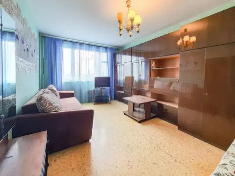 1-к кв. Москва бул. Яна Райниса, 37 (38.0 м)