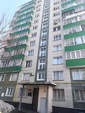 1-к кв. Москва Байкальская ул., 45 (35.8 м)