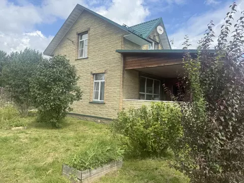 Дом в Калужская область, Боровский район, Асеньевское с/пос, д. ...