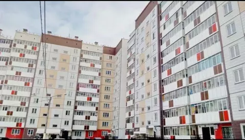 2-к кв. Красноярский край, Красноярск 9 Мая ул., 10 (52.0 м)