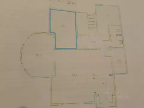 Помещение свободного назначения в Санкт-Петербург ул. Савушкина, 138 ...